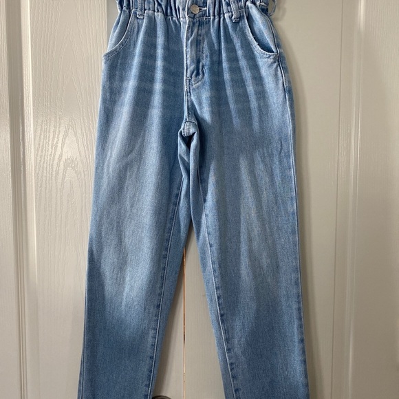 Pacsun mom jeans size 23 light color wash - Picture 2 of 12